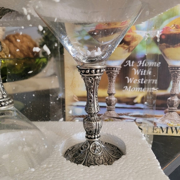 Western Moments Silverado Steamware Set - Picture 3 of 4